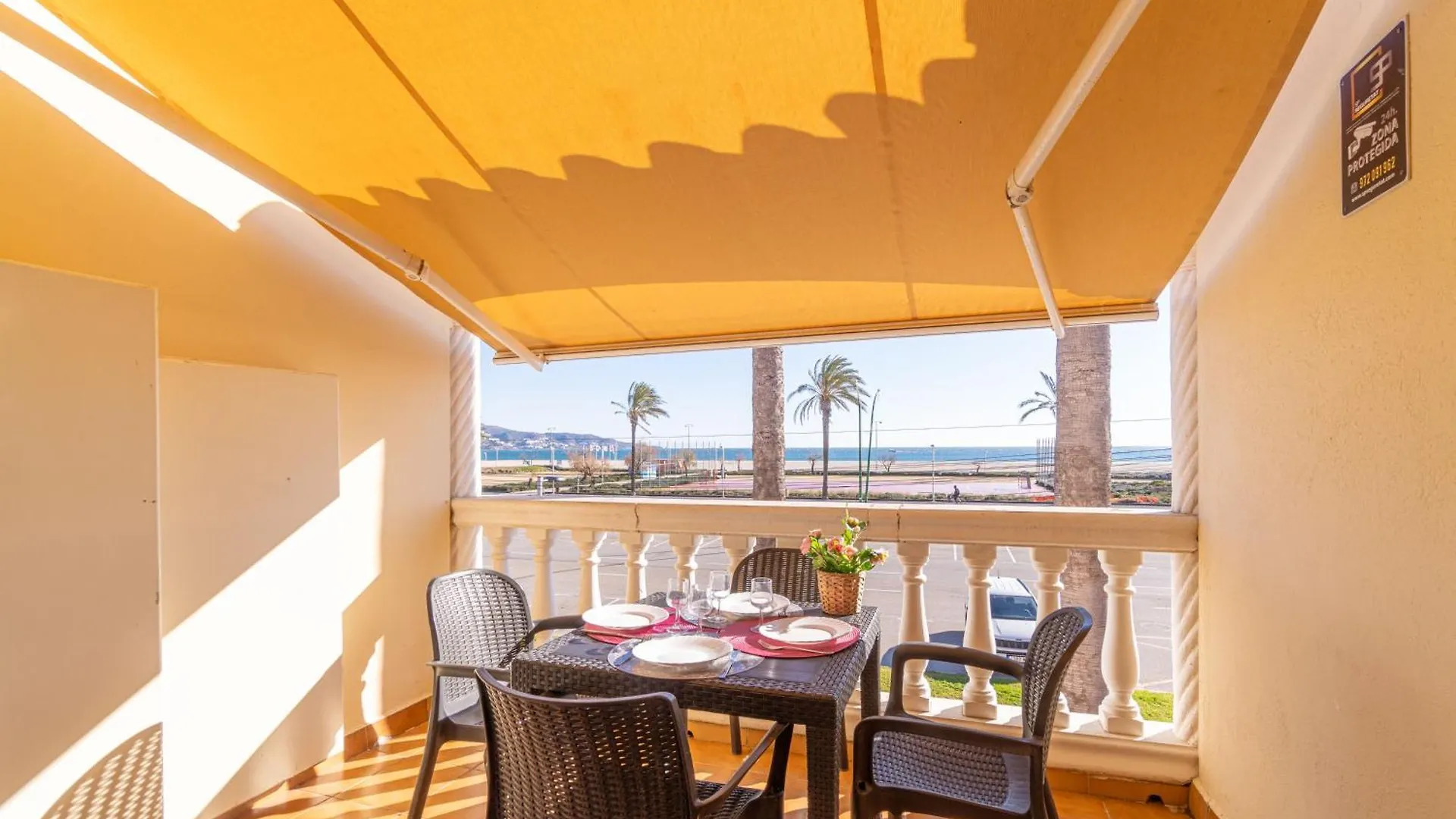 Apart-Rent Apartament Bahia 0023 Empuriabrava 0*,  Spain