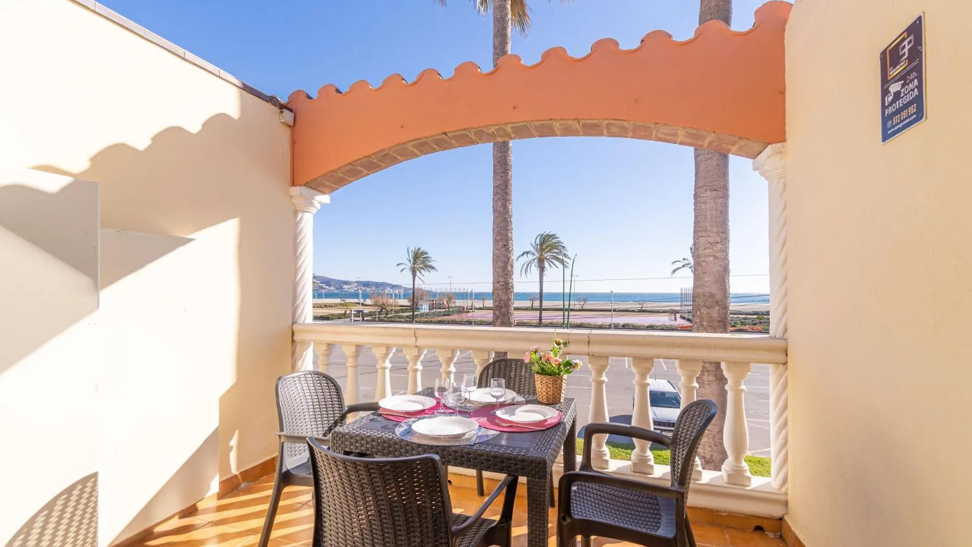 Apart-Rent Apartament Bahia 0023 Empuriabrava Apartment