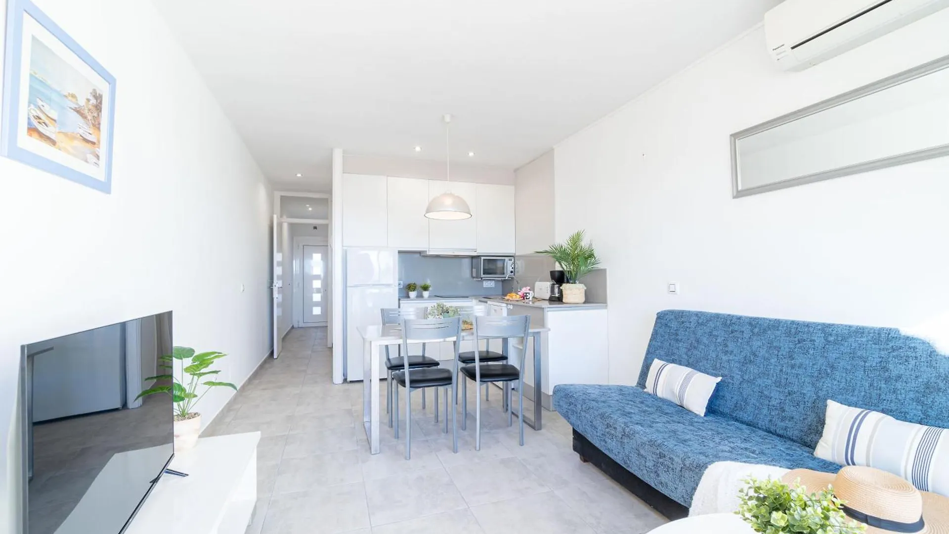 Apartment Apart-Rent Apartament Bahia 0023 Empuriabrava Spain
