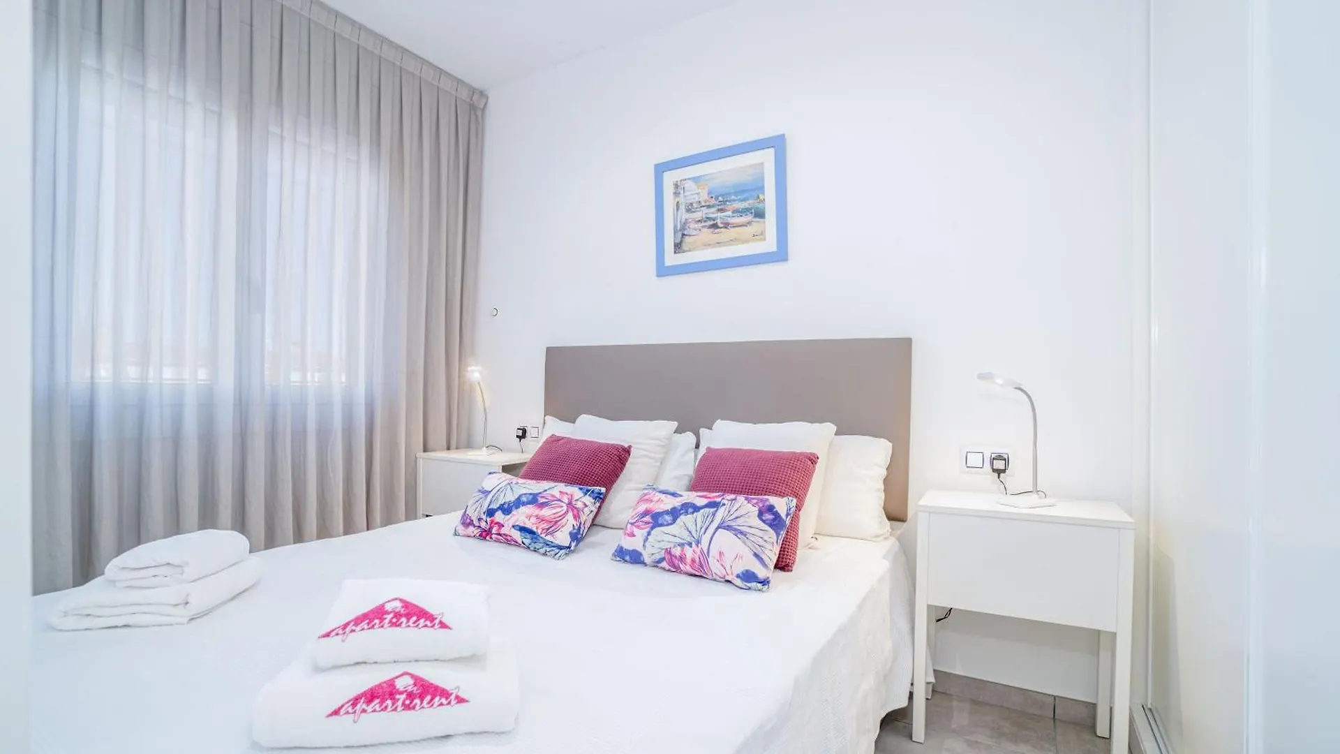 Apart-Rent Apartament Bahia 0023 Empuriabrava