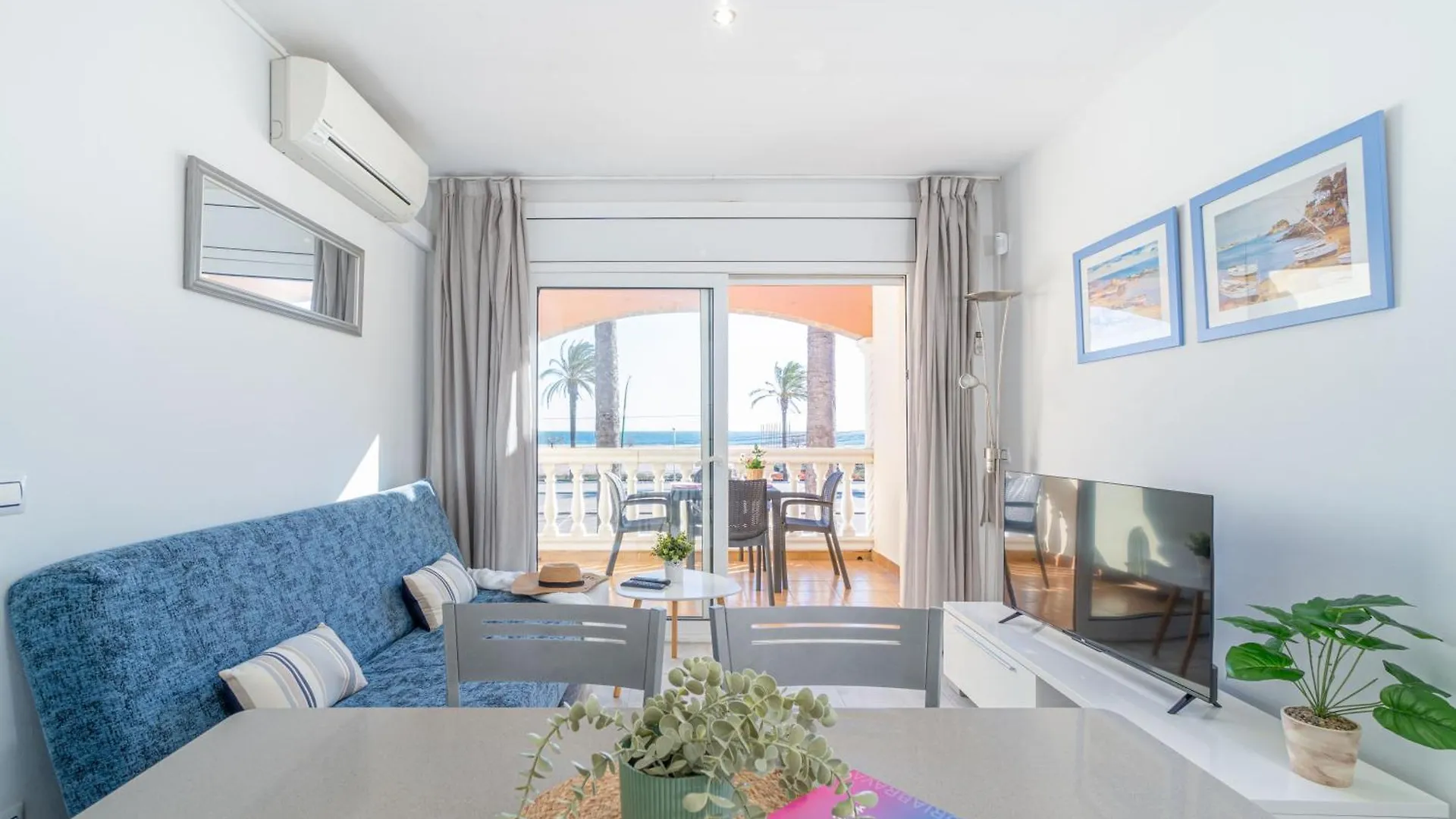 Apart-Rent Apartament Bahia 0023 Empuriabrava Apartment