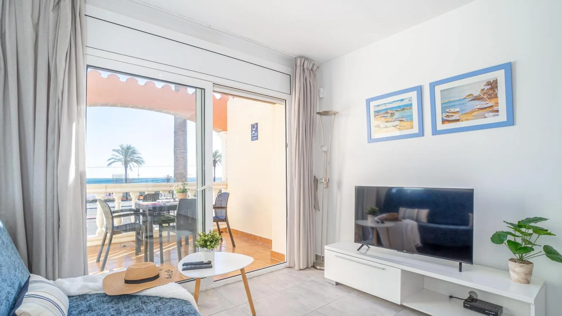 Apartment Apart-Rent Apartament Bahia 0023 Empuriabrava