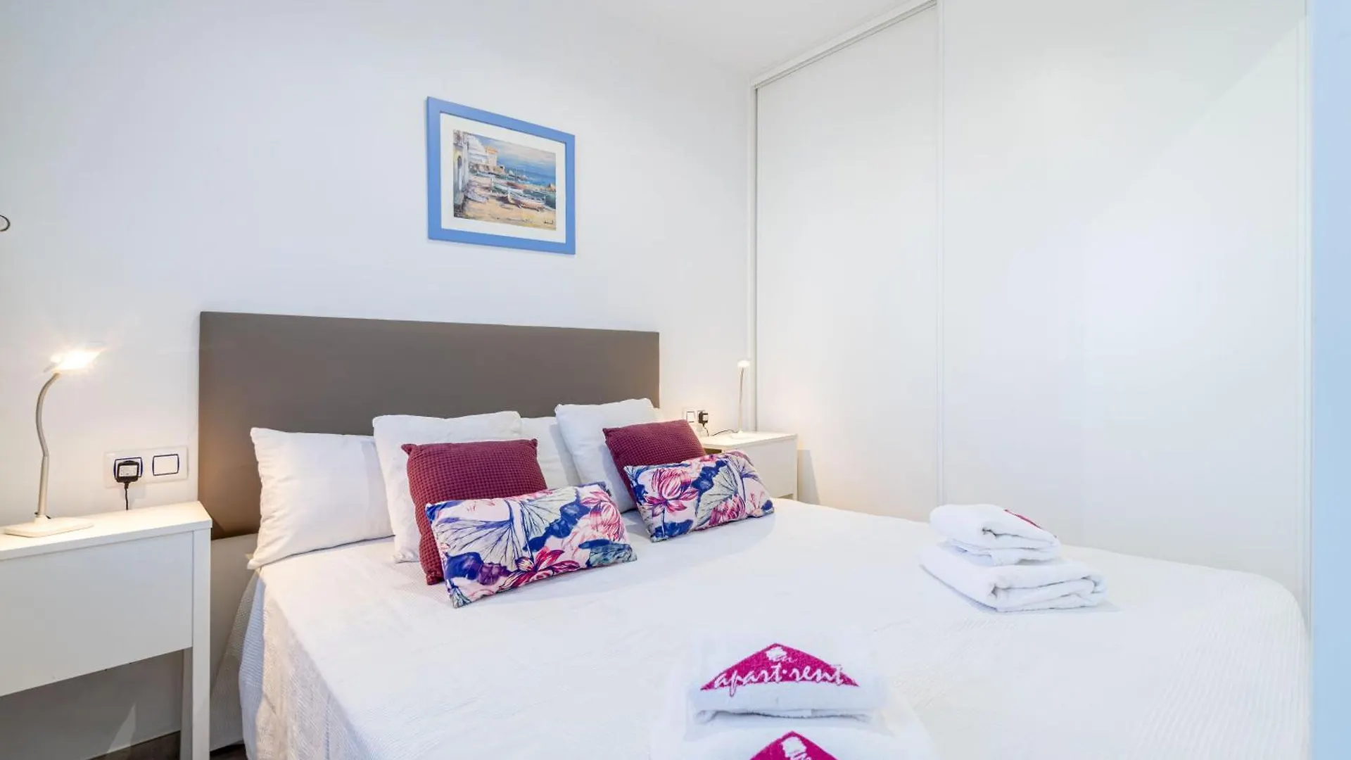 Apart-Rent Apartament Bahia 0023 Empuriabrava 0*,