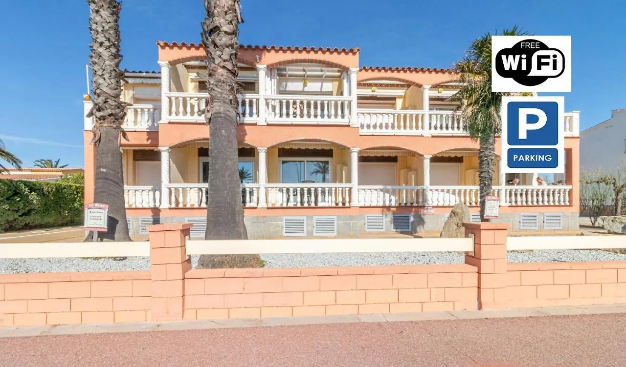 Apart-Rent Apartament Bahia 0023 Empuriabrava