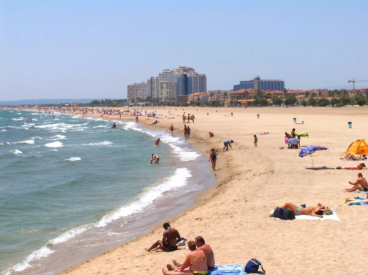 Apart-Rent Apartament Bahia 0023 Empuriabrava 0*,